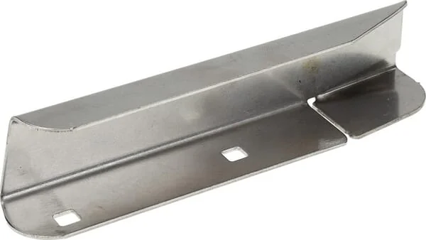 Amazone - 933046 - Streuschaufel 200 mm links komplett