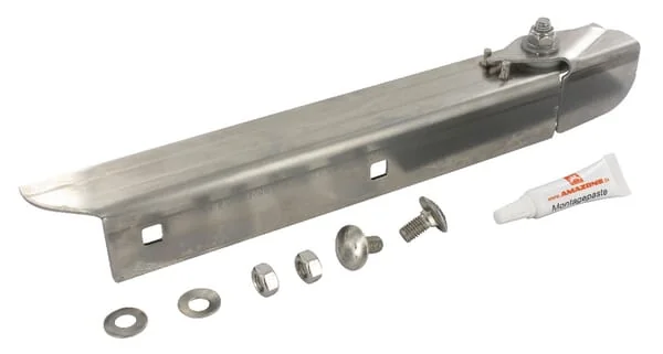 Amazone - 933051 - Schaufel 285 Mm Rechts PLA Weiss