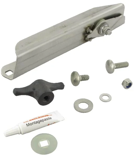 Amazone - 933674 - Komplette Streuschaufel Rechts 215 mm
