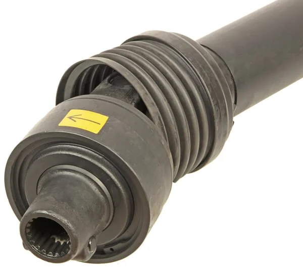 Amazone - EJ643 - Gelenkwelle 710 1 3/4 Zoll(2)