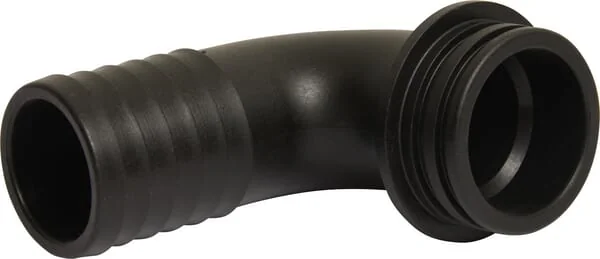 Amazone - GE072 - Schlauchverbindung 90° 40 x 2"