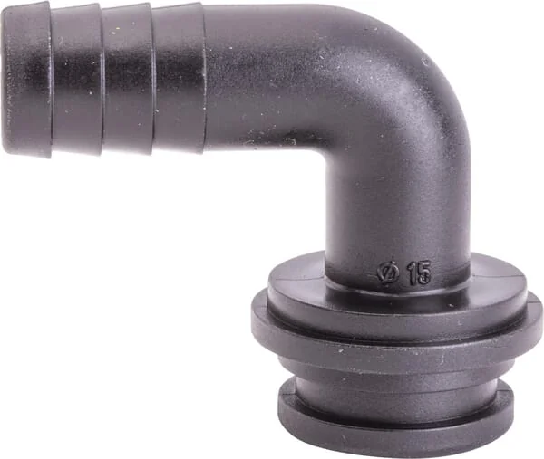 Amazone - GE156 - Rohranschluss 90° 15 x 1"