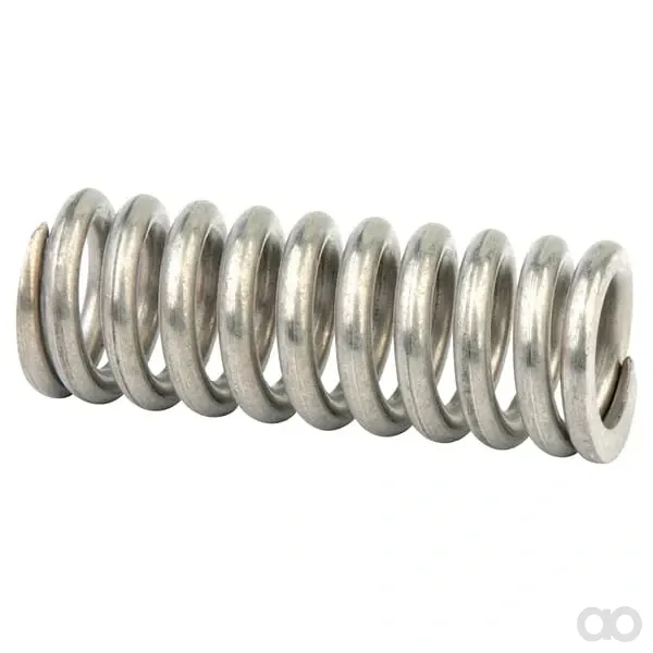Amazone - HB010 - Druckfeder 2,5x15,8x39,5 1.4303