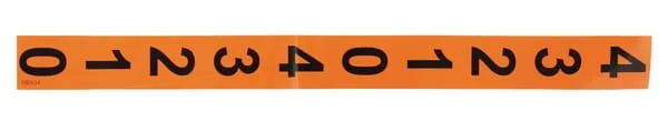 Amazone - ME634 - Zahlenband, 5Sek.