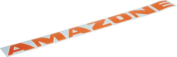 Amazone - MF214 - Folienetikett