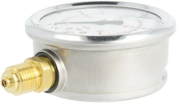 Amazone - VNR844940 - Druckmanometer 0-400 Bar G1/4" V&N