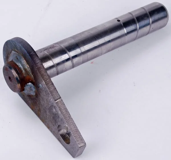 Amazone - VNRLC700100 - Lagerbolzen Durchmesser 40 Geschweisst