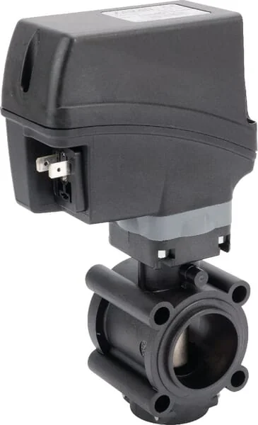 Amazone - ZF1357 - Elektrisches Steuerventil 1 1/4 Zoll Var. 2