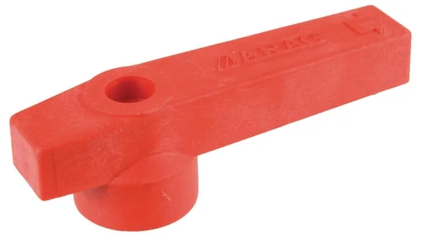 Amazone - ZF476 - Griff Fuer Kugelhahn 1 1/4" 1