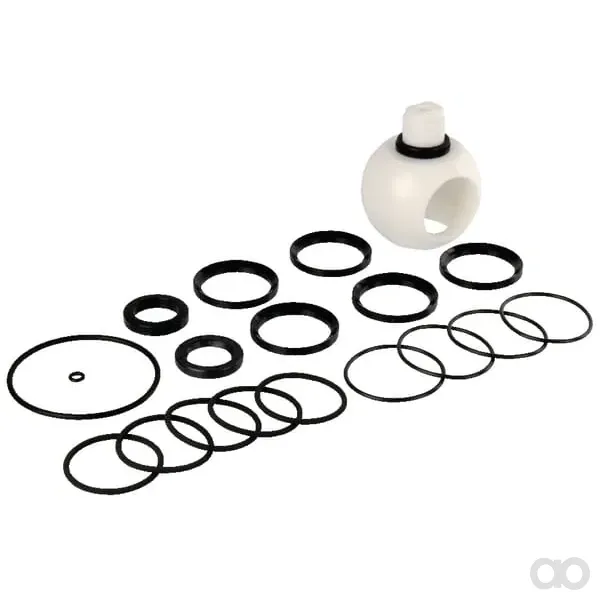 Amazone - ZF620 - Dichtungssatz Fuer Zf595 / Zf654 / Zf888 Kh2
