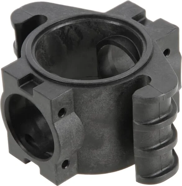 Amazone - ZF870 - Schraegblock MFV POM GF25 Schwarz