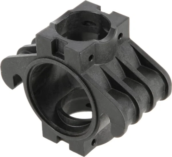 Amazone - ZF870 - Schraegblock MFV POM GF25 Schwarz
