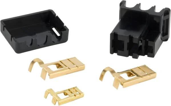 AMP TYCO - AMP152455 - Wechselstromstecker Komplett