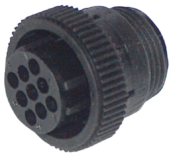 AMP TYCO - AMP182645 - Stecker 9-Polig Female SH13 CPC