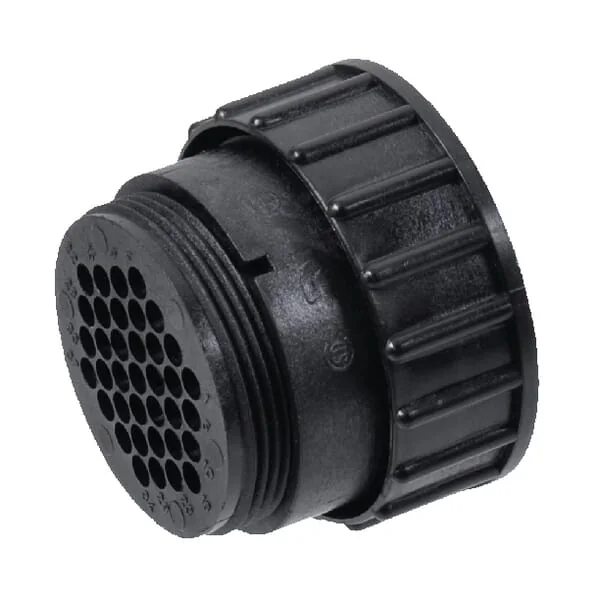 AMP TYCO - AMP182926 - Stecker 37 P. Maennlich SH23 CPC