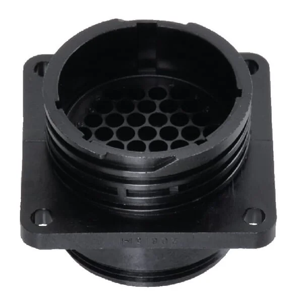 AMP TYCO - AMP2061511 - Chassis-Buchse 37 P. Male CPC