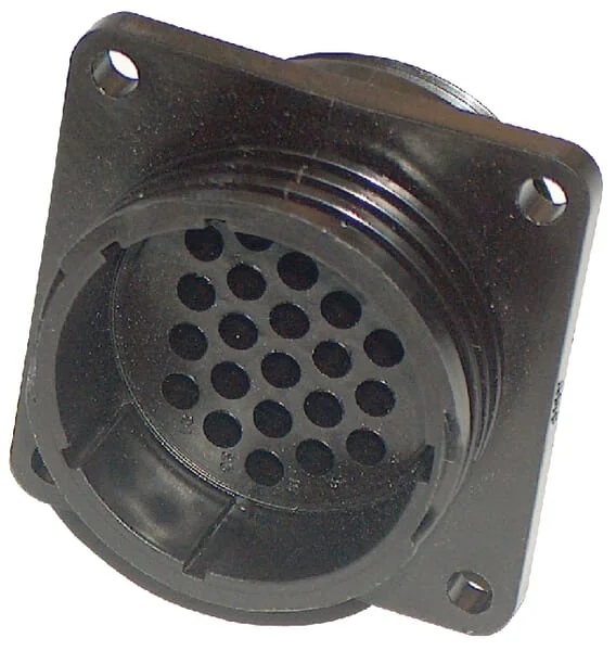 AMP TYCO - AMP2068381 - Chassisbuchse 24 P. Weiblich CPC
