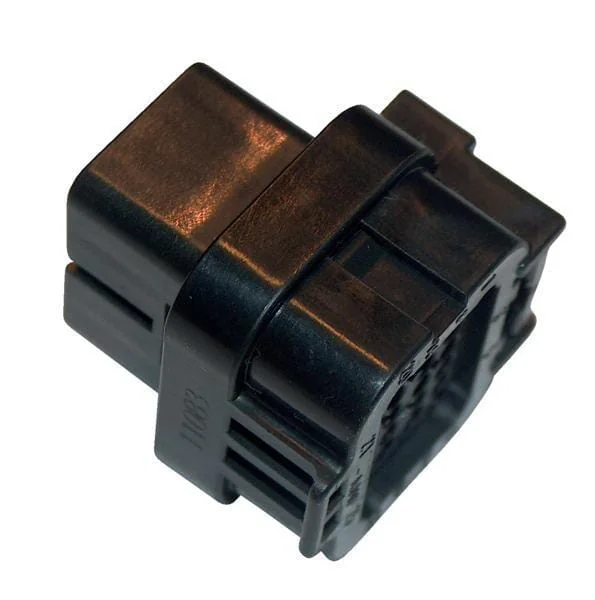 AMP TYCO - AMP314372907 - Steckergehaeuse 26 P. Weiblich Superseal