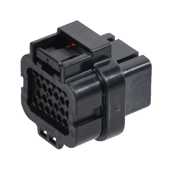 AMP TYCO - AMP314372907 - Steckergehaeuse 26 P. Weiblich Superseal