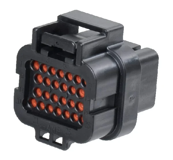 AMP TYCO - AMP314372908 - Steckergehaeuse 26 P. Weiblich Superseal