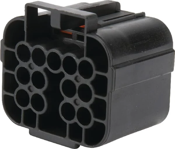 AMP TYCO - AMP3442631 - Steckergehaeuse 13 P. Weiblich