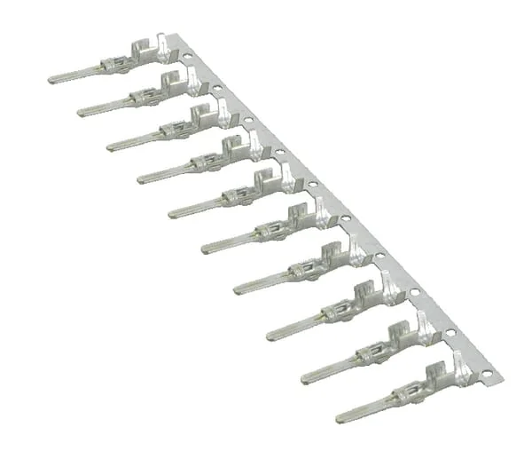 AMP TYCO - AMP3451481 - Kontaktstift Maennlich Maennlich 1.5-2.0 mm