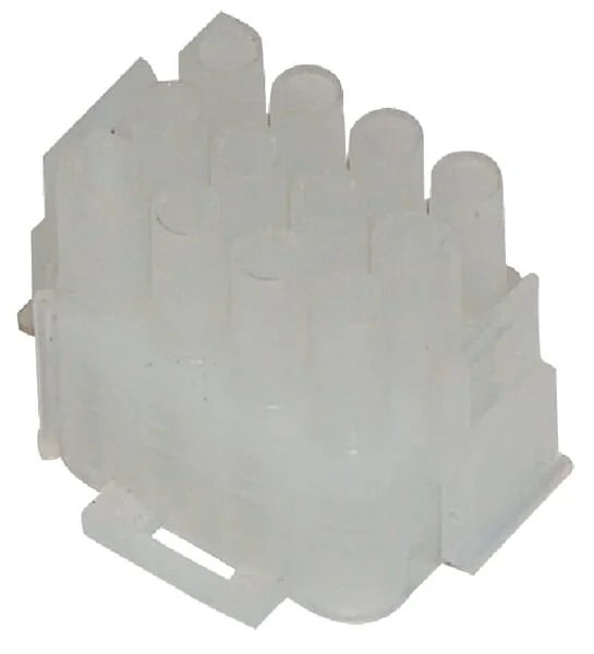 AMP TYCO - AMP480708 - Steckergehaeuse 12 P. Maennlich Mate-N