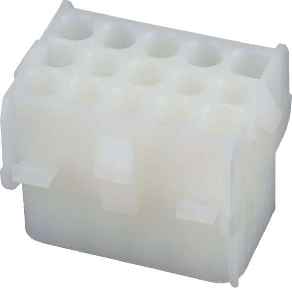 AMP TYCO - AMP480711 - Steckergehaeuse 15 P. Weiblich