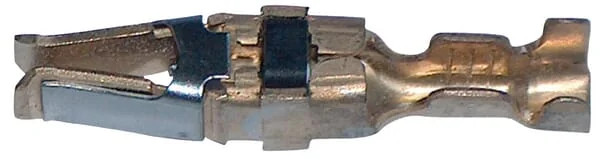 AMP TYCO - AMP667406 - Kontaktstift Maennlich Weiblich CPC-III 16-12
