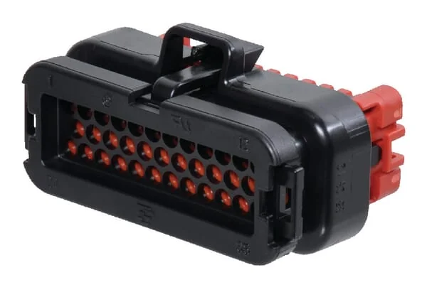 AMP TYCO - AMP776164 - Steckergehaeuse 35 P. Weiblich Ampseal