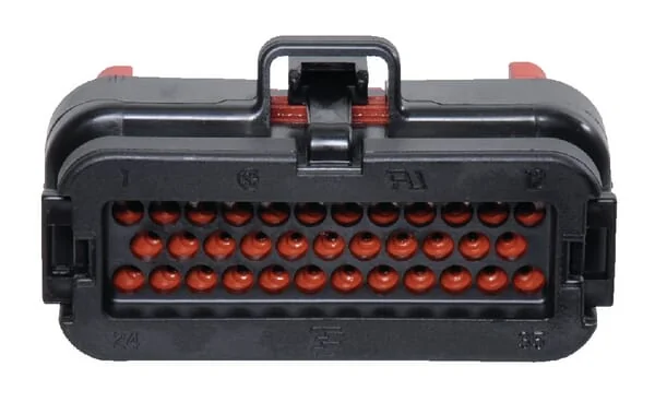 AMP TYCO - AMP776164 - Steckergehaeuse 35 P. Weiblich Ampseal