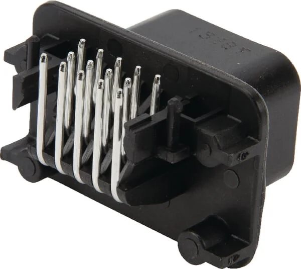 AMP TYCO - AMP7762671 - Gehaeusebuchse 14 P. Maennlich Ampseal