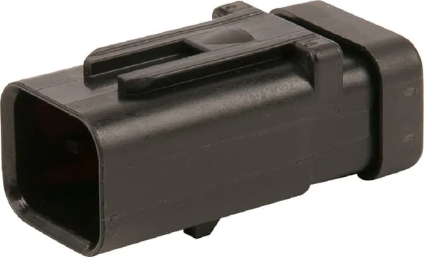 AMP TYCO - AMP7765361 - Steckergehaeuse 4P. AMPS16