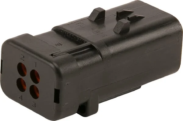 AMP TYCO - AMP7765361 - Steckergehaeuse 4P. AMPS16