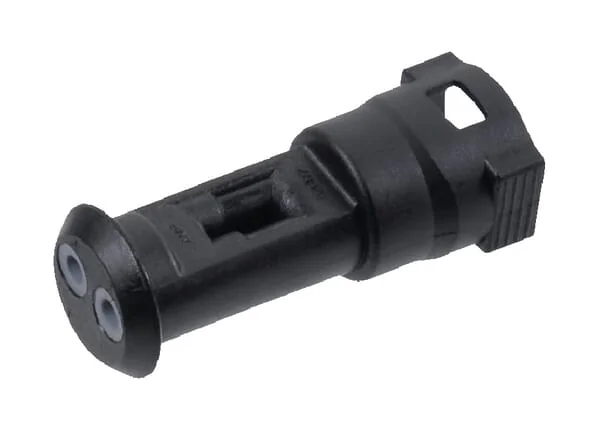 AMP TYCO - AMP8268831 - Steckergehaeuse 2 P. Maennlich Econoseal