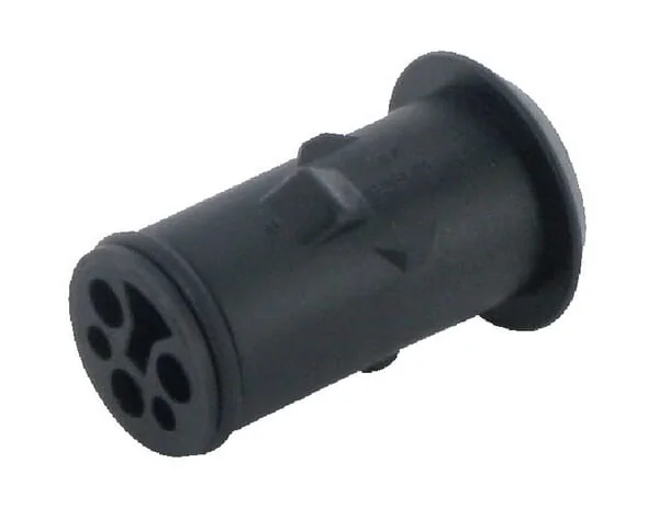 AMP TYCO - AMP8268842 - Steckergehaeuse 2 P. Weiblich Econoseal