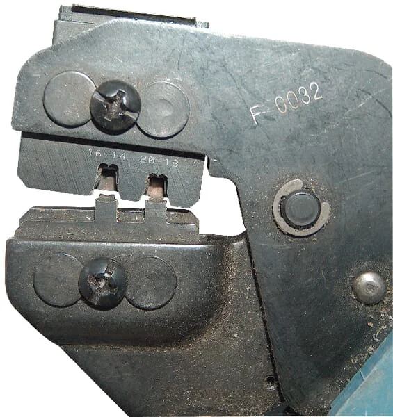 AMP TYCO - AMP905462 - Werkzeug Die-Satz Mate-N-Lock 20/1