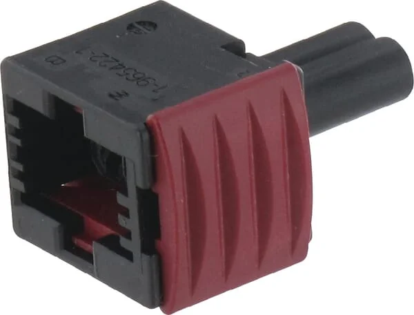 AMP TYCO - AMP9672391 - Steckergehäuse 2 P. SAAB A1