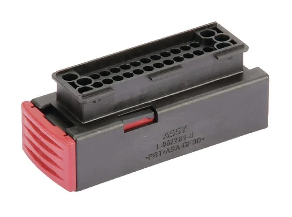 AMP TYCO - AMP9672811 - Steckergehäuse 42 P. Weiblich JPT