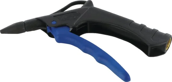 ANI - LT9007 - Kunststoff-Luftpistole mit Gummieduese