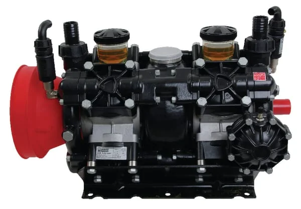 Annovi Reverberi - 16273AR - Pumpe AR 320 BP Twin AP C/C Blueflex