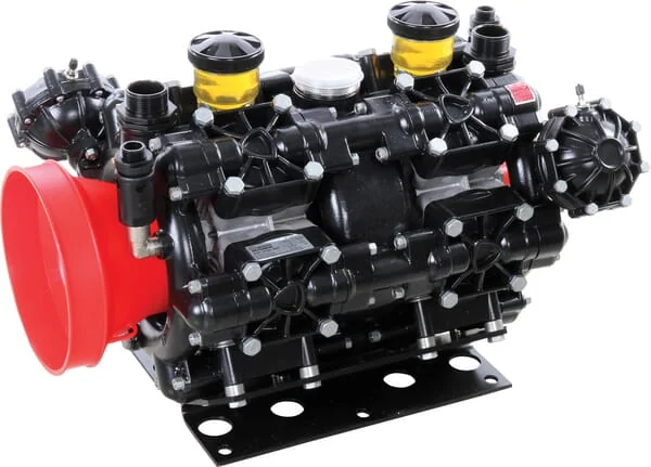 Annovi Reverberi - 16275AR - Pumpe AR 500 BP Twin AP C/C Blueflex