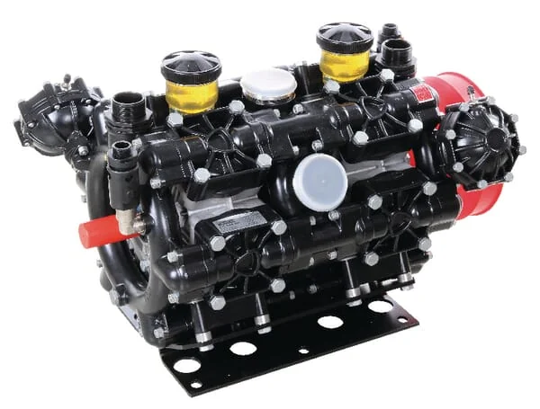 Annovi Reverberi - 16275AR - Pumpe AR 500 BP Twin AP C/C Blueflex