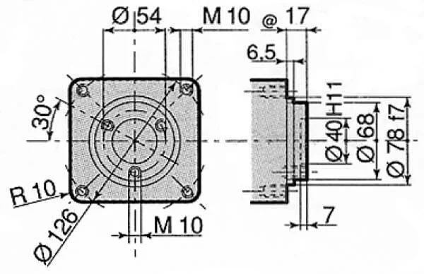 Annovi Reverberi - 16289AR - Pumpe AR 503 SP SGC Blueflex