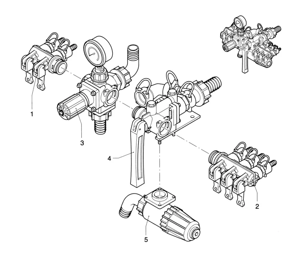 Annovi Reverberi - AR1312 - Hahn ECM 2
