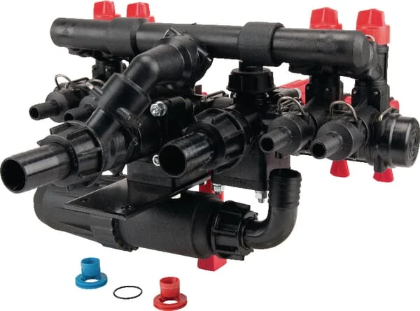 Annovi Reverberi - AR1357 - Hahn Idrominus 4