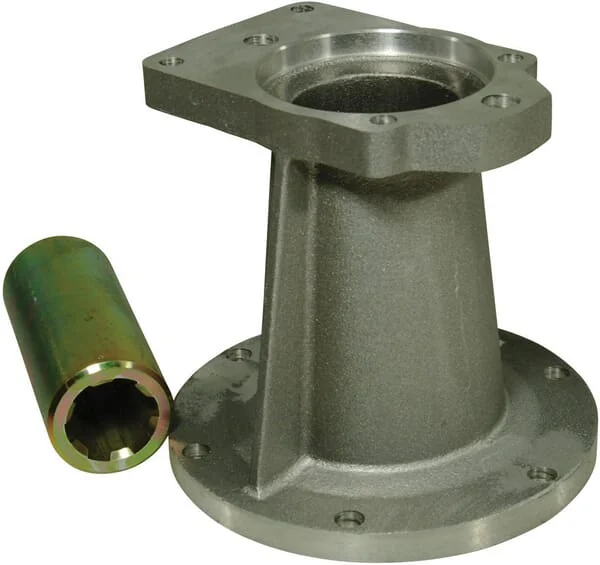Annovi Reverberi - AR1568 - Schutzgehaeuse Danfoss-Motor OMP/OMR 25mm Welle