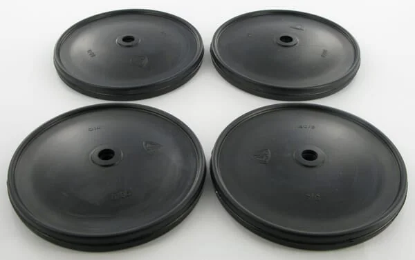 Annovi Reverberi - AR1939 - Membran-Set Gummi (4)