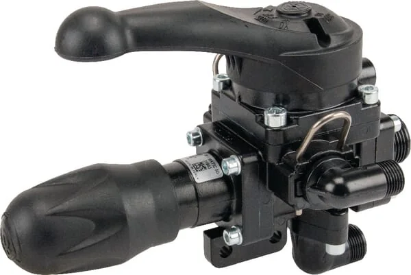 Annovi Reverberi - AR960 - Anschluss Für Druckregelung By-Matic