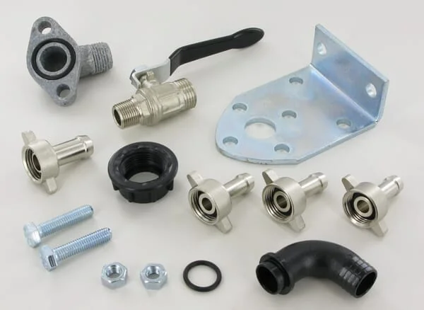 Annovi Reverberi - AR980 - Anschluss-Set Abstand Gi 40
